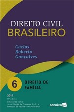 Ficha técnica e caractérísticas do produto Direito Civil Brasileiro Vol 6 - Goncalves - Saraiva - 1