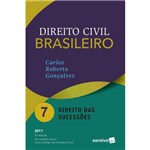 Ficha técnica e caractérísticas do produto Direito Civil Brasileiro Vol 7 - Goncalves - Saraiva