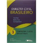 Ficha técnica e caractérísticas do produto Direito Civil Brasileiro - Vol. 3 - 9ª Ed. 2012
