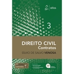 Ficha técnica e caractérísticas do produto Direito Civil - Contratos - Vol. 3