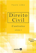 Ficha técnica e caractérísticas do produto Direito Civil 3 - Contratos