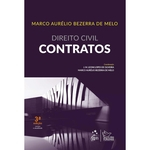 Ficha técnica e caractérísticas do produto Direito Civil - Contratos