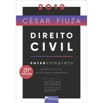 Ficha técnica e caractérísticas do produto Direito Civil: Curso Completo - 20ª Edição 2019