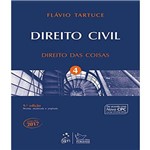 Ficha técnica e caractérísticas do produto Direito Civil - Direito das Coisas - Vol 04 - 09 Ed