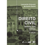 Ficha técnica e caractérísticas do produto Direito Civil - Direito Das Coisas