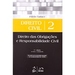 Ficha técnica e caractérísticas do produto Direito Civil: Direito das Obrigações e Responsabilidade Civil - Vol. 2