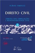 Ficha técnica e caractérísticas do produto Direito Civil - Direito das Obrigações e Responsabilidade Civil - Vol. 2