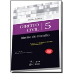 Ficha técnica e caractérísticas do produto Direito Civil: Direito de Família - Vol.5