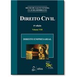Direito Civil: Direito Empresarial - Vol.8