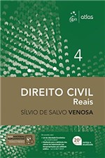 Ficha técnica e caractérísticas do produto Direito Civil: Direitos Reais