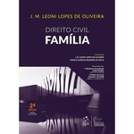 Ficha técnica e caractérísticas do produto Direito Civil - Família - 2ª Ed. 2019