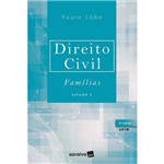 Direito Civil - Famílias - Volume 5 - 8ª Edição (2018)