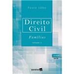 Ficha técnica e caractérísticas do produto Direito Civil - Famílias - Volume 5 - 8ª Edição (2018)