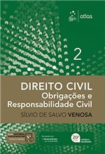 Ficha técnica e caractérísticas do produto Direito Civil: Obrigações e Responsabilidade Civil