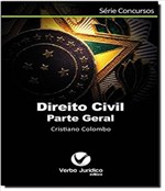 Ficha técnica e caractérísticas do produto Direito Civil - Parte Geral - Verbo Juridico
