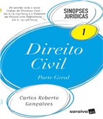 Ficha técnica e caractérísticas do produto Direito Civil - Parte Geral - Vol 01 - 23 Ed - Saraiva