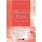 Ficha técnica e caractérísticas do produto Direito Civil Parte Geral - Vol 1 - Saraiva
