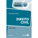 Ficha técnica e caractérísticas do produto Direito Civil ¿ Parte Geral (Vol. 1)