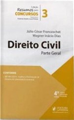 Ficha técnica e caractérísticas do produto Direito Civil - Parte Geral - Vol. 3 - Juspodivm