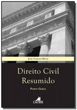 Ficha técnica e caractérísticas do produto Direito Civil Resumido Parte Geral /12 - Lacier