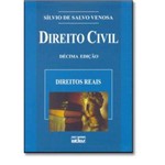 Ficha técnica e caractérísticas do produto Direito Civil V - Direitos Reais - 10ª Edicao