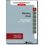 Ficha técnica e caractérísticas do produto Direito Civil - Vol.1 - 2 Fase