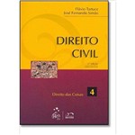 Direito Civil - Vol.4 - Direito das Coisas - 2º Ed. 2009