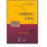Ficha técnica e caractérísticas do produto Direito Civil - Vol.4 - Direito Das Coisas - 2º Ed. 2009