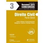 Ficha técnica e caractérísticas do produto Direito Civil - Vol 3 - Juspodivm