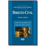 Ficha técnica e caractérísticas do produto Direito civil vol. 2- teoria geral das obrigacoes