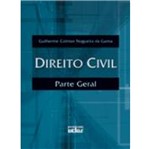 Ficha técnica e caractérísticas do produto Direito Civil