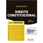 Ficha técnica e caractérísticas do produto Direito Constitucional 2018