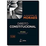 Direito Constitucional - 33a Ed