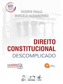 Ficha técnica e caractérísticas do produto Direito Constitucional Descomplicado 18ed 2019