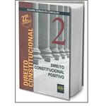 Ficha técnica e caractérísticas do produto Direito Constitucional: Direito Constitucional Positivo - Vol.2