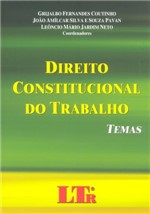 Ficha técnica e caractérísticas do produto Direito Constitucional do Trabalho - Temas - Ltr