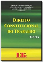 Ficha técnica e caractérísticas do produto Direito Constitucional do Trabalho: Temas - Ltr