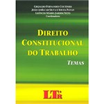 Ficha técnica e caractérísticas do produto Direito Constitucional do Trabalho: Temas