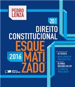 Ficha técnica e caractérísticas do produto Direito Constitucional - Esquematizado - 20 Ed - Saraiva