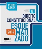 Ficha técnica e caractérísticas do produto Direito Constitucional - Esquematizado - 18 Ed - Saraiva