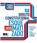 Ficha técnica e caractérísticas do produto Direito Constitucional - Esquematizado - 19 Ed - Saraiva