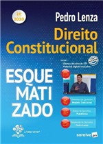 Ficha técnica e caractérísticas do produto Direito Constitucional Esquematizado - 24Ed/20 - Saraiva