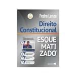 Ficha técnica e caractérísticas do produto Direito Constitucional Esquematizado- 23ª Ed. 2019