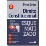 Ficha técnica e caractérísticas do produto Direito Constitucional Esquematizado - 22Ed/18