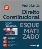 Ficha técnica e caractérísticas do produto Direito Constitucional - Esquematizado - 22 Ed - Saraiva