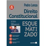 Ficha técnica e caractérísticas do produto Direito Constitucional Esquematizado - 22ª Ed.