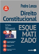 Ficha técnica e caractérísticas do produto Direito Constitucional Esquematizado - 22ª Edição (2018) - Saraiva