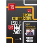 Ficha técnica e caractérísticas do produto Direito Constitucional Esquematizado - Saraiva - 21 Ed