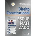 Ficha técnica e caractérísticas do produto Direito Constitucional Esquematizado - Saraiva 23 Ed