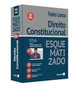 Ficha técnica e caractérísticas do produto Direito Constitucional Esquematizado - Saraiva